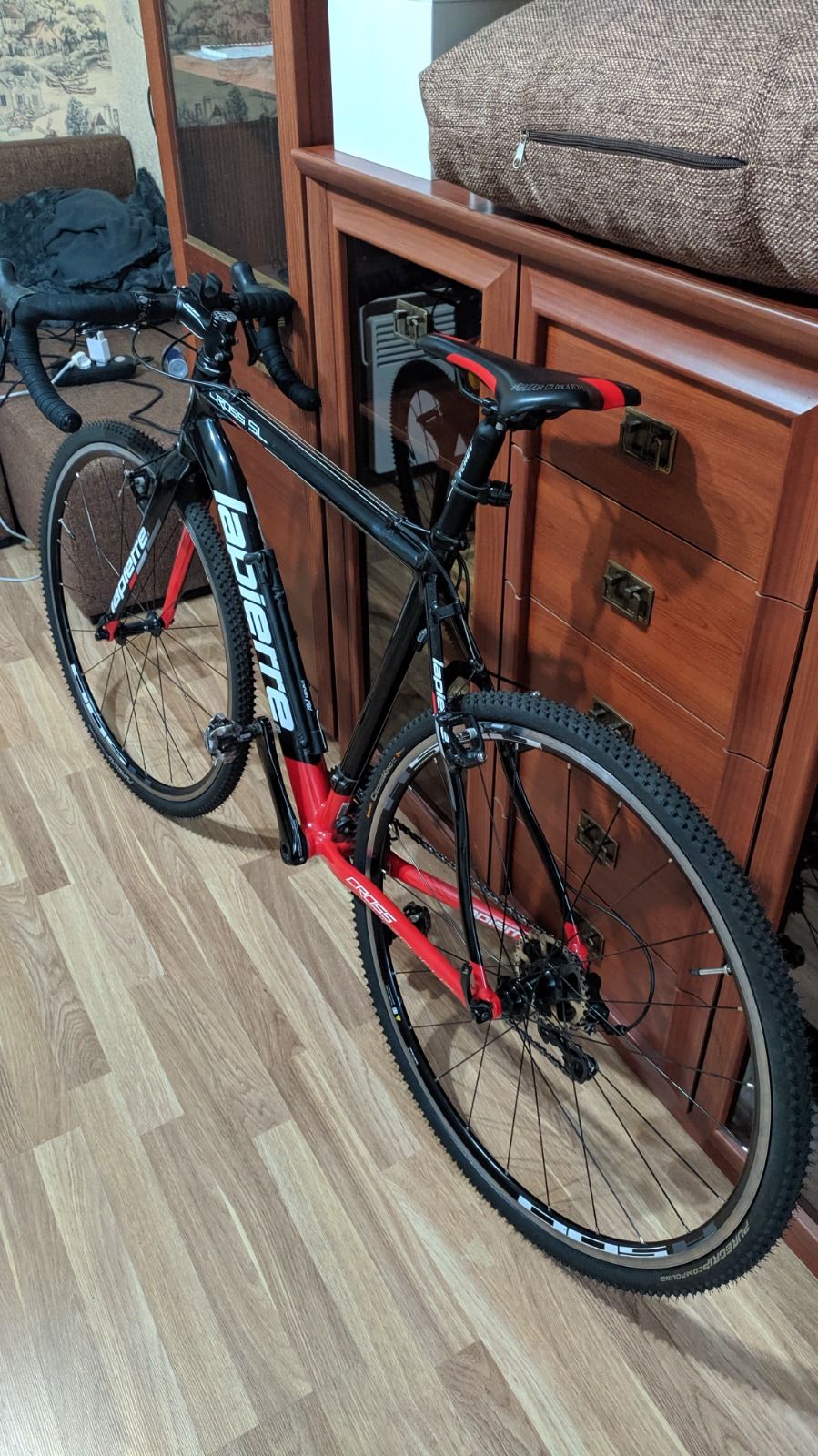 Lapierre Cyclo Cross Alu