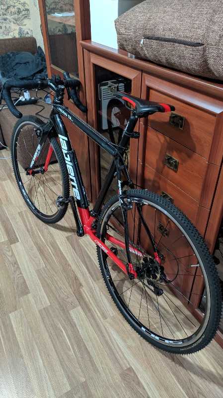 Lapierre Cyclo Cross Alu