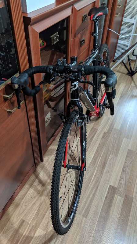 Lapierre Cyclo Cross Alu