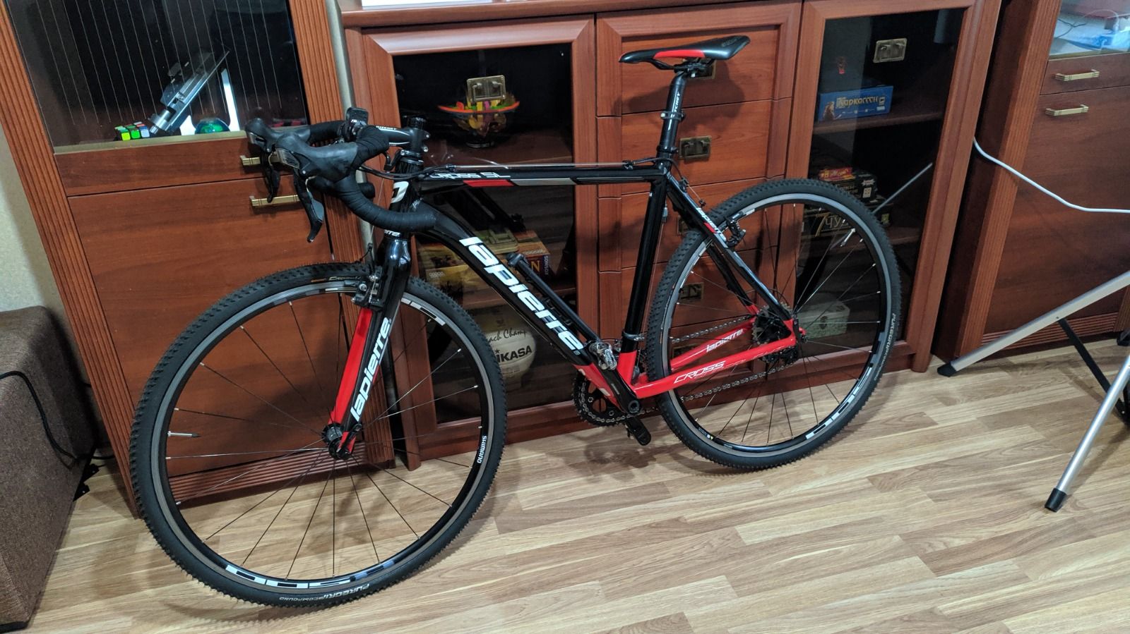 Lapierre Cyclo Cross Alu