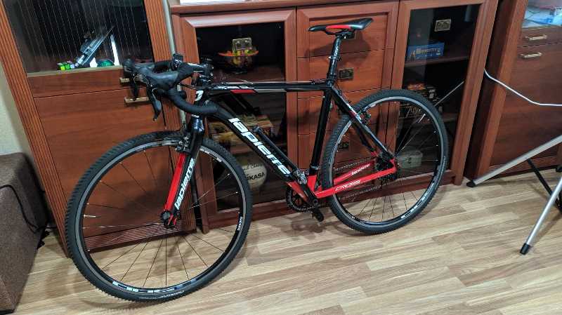 Lapierre Cyclo Cross Alu