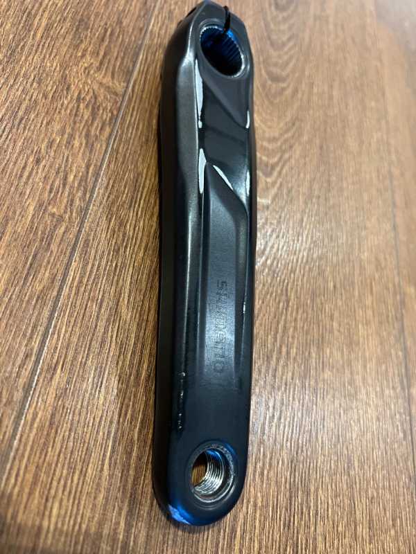 Система шатунов Shimano FC-MT511-1 175mm б/у