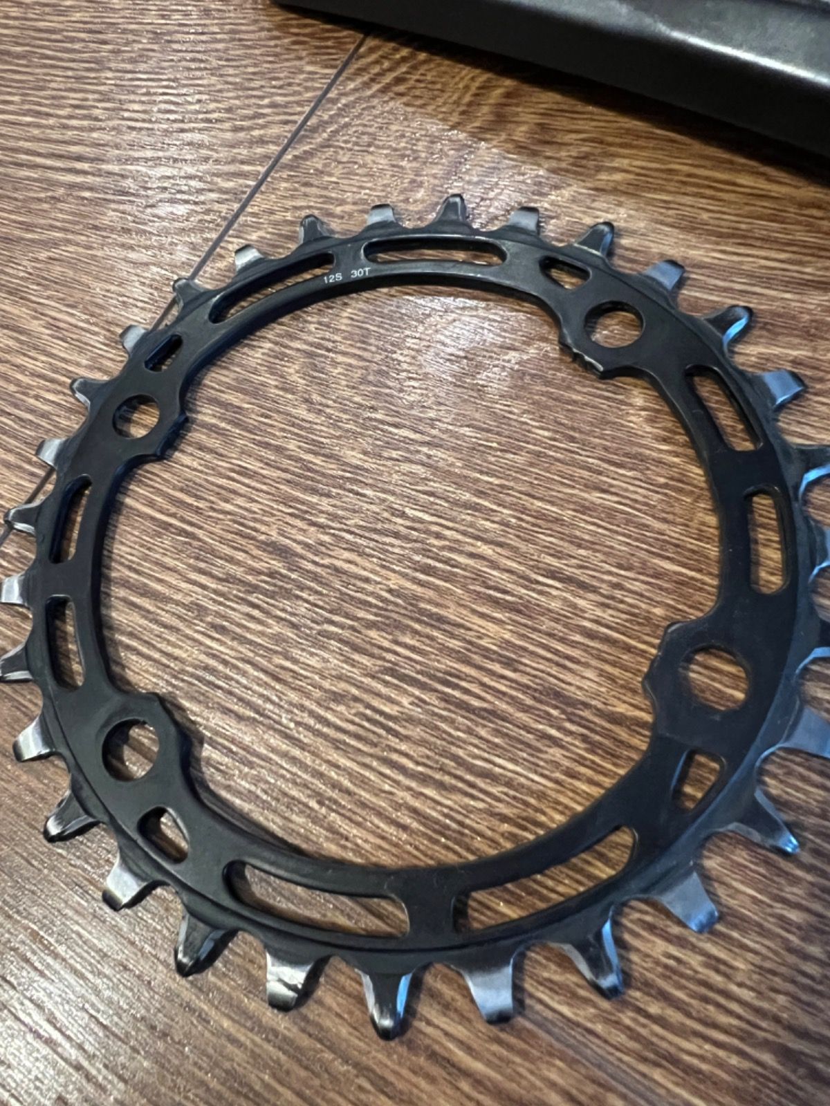 Система шатунов Shimano FC-MT511-1 175mm б/у