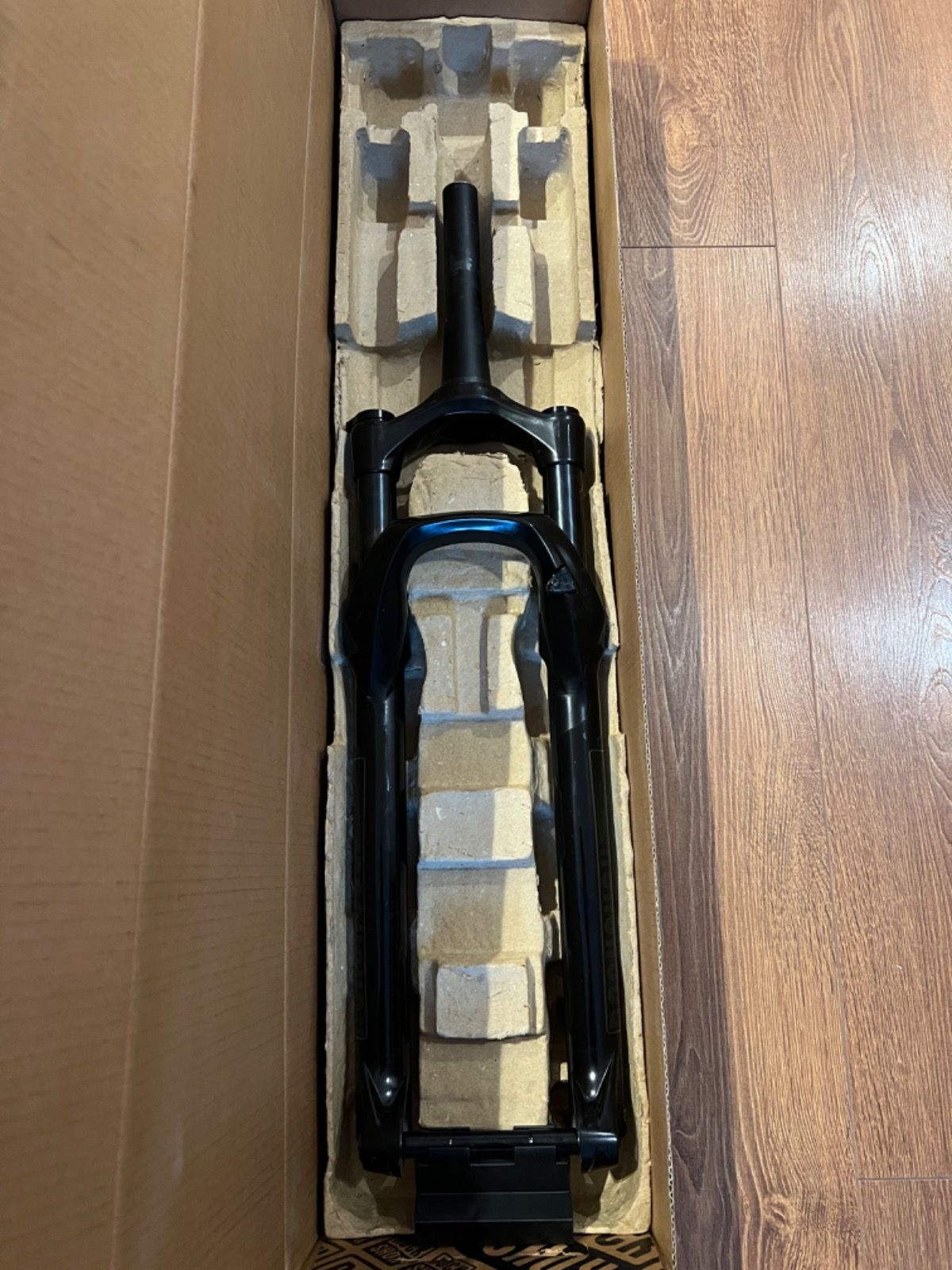RockShox Judy SL  б/у 100 mm