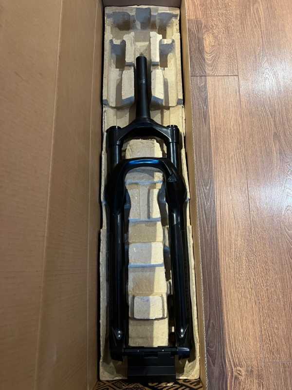 RockShox Judy SL  б/у 100 mm