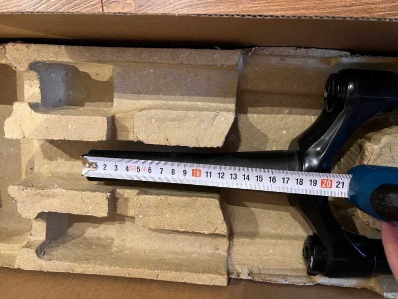 RockShox Judy SL  б/у 100 mm