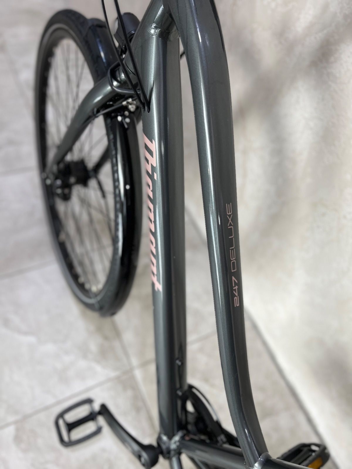 Diamant Deluxe TRA Новый