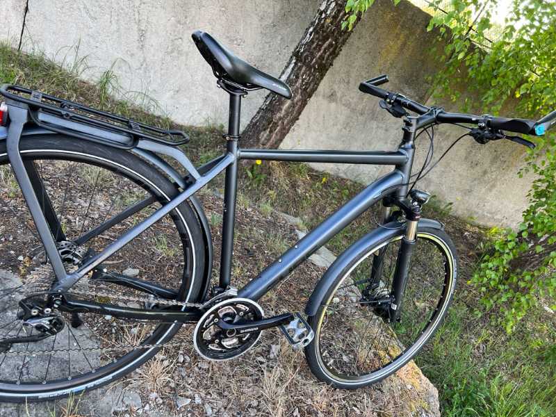 Cube kathmandu pro 2021
