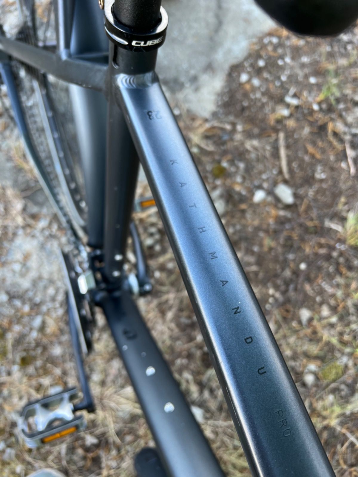 Cube kathmandu pro 2021