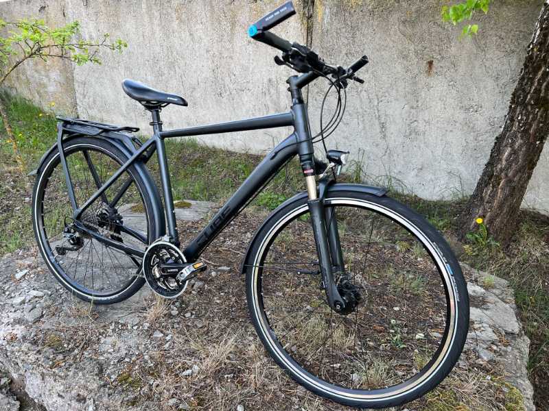 Cube kathmandu pro 2021