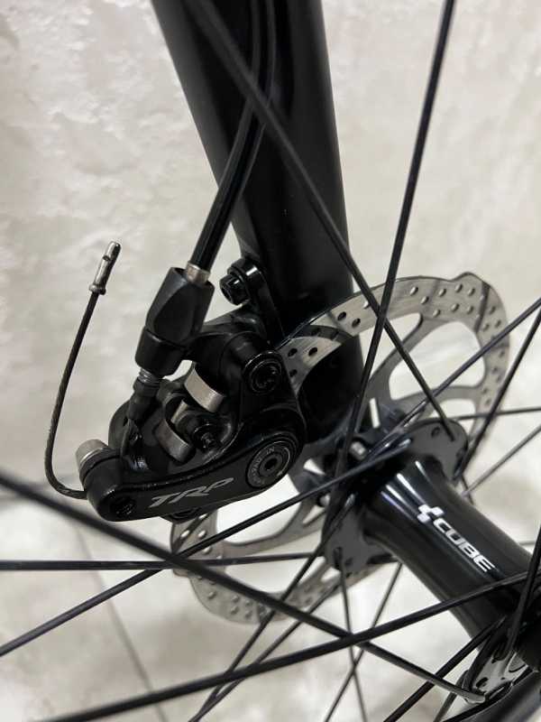 Cube Cross Race