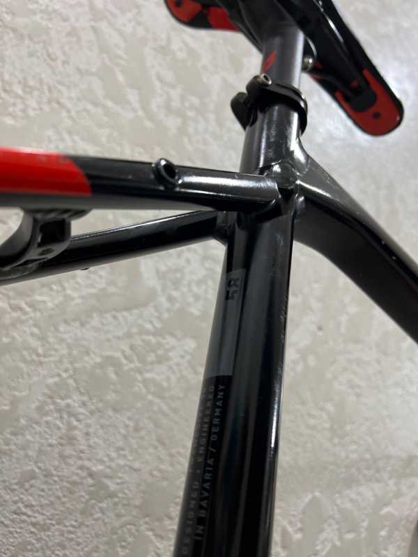 Cube Cross Race