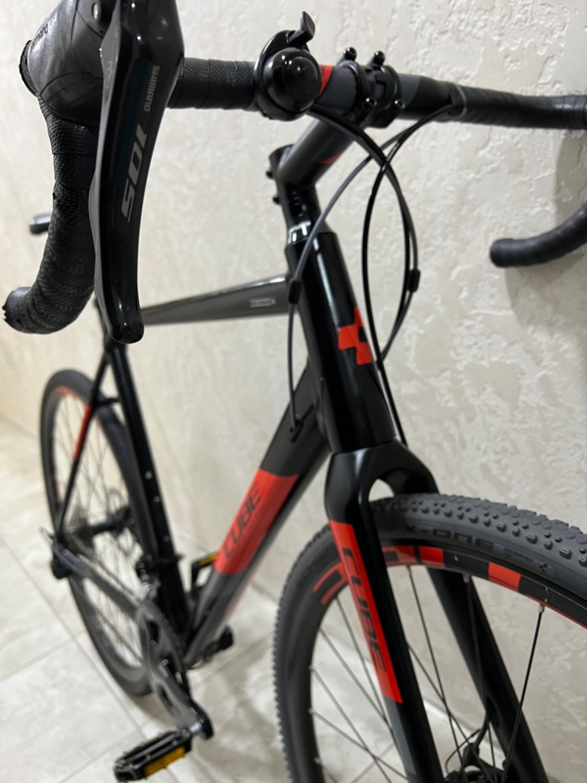 Cube Cross Race
