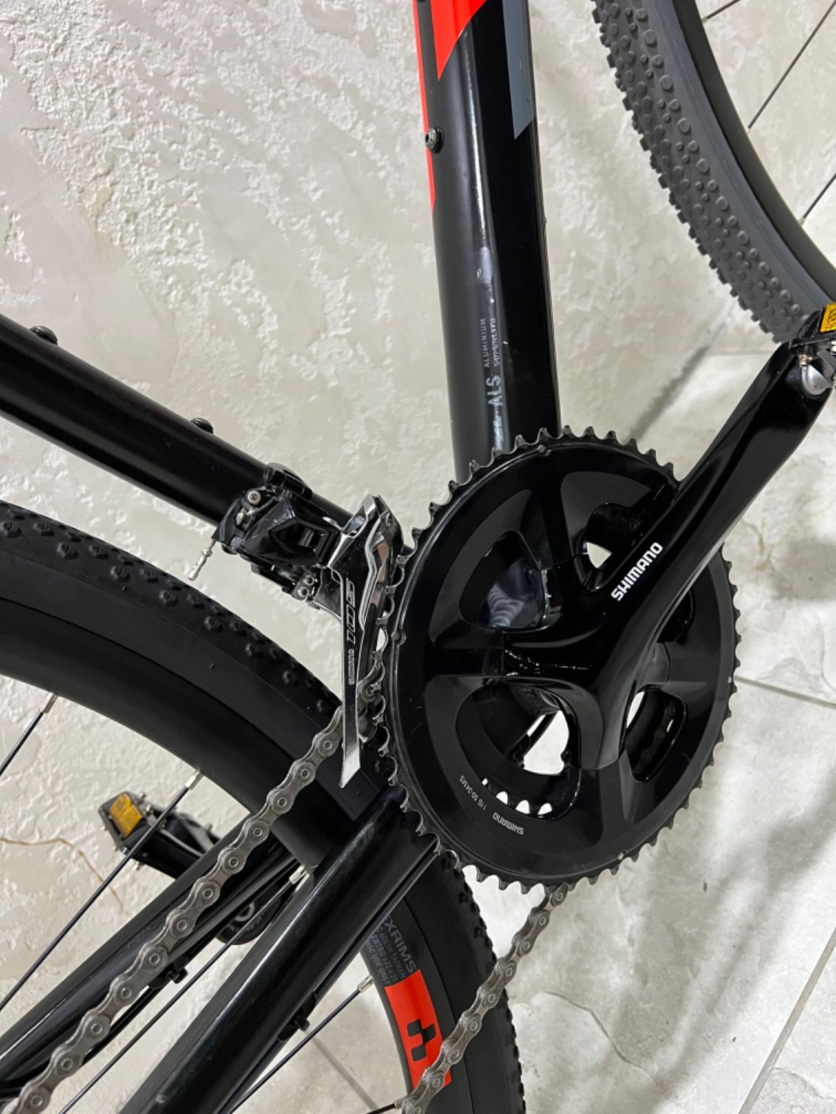 Cube Cross Race