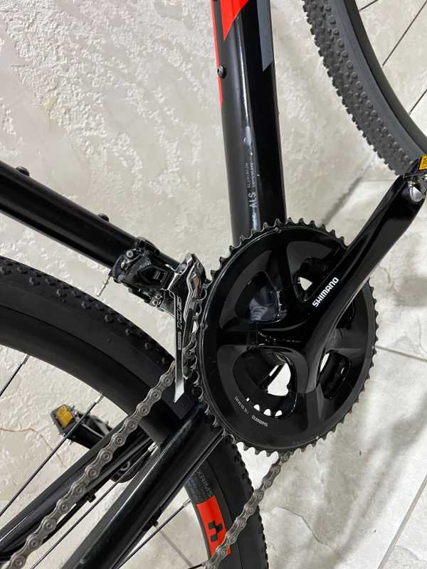 Cube Cross Race