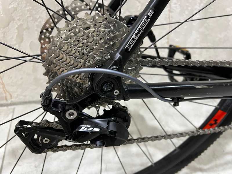 Cube Cross Race