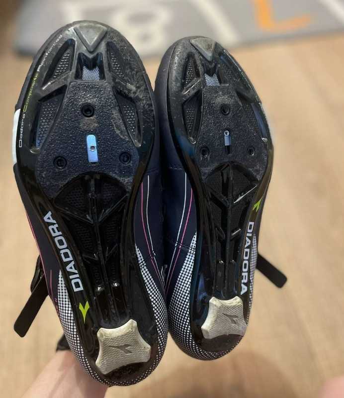 Туфли Diadora Trivex Plus II Women's Road Shoes 39 размер