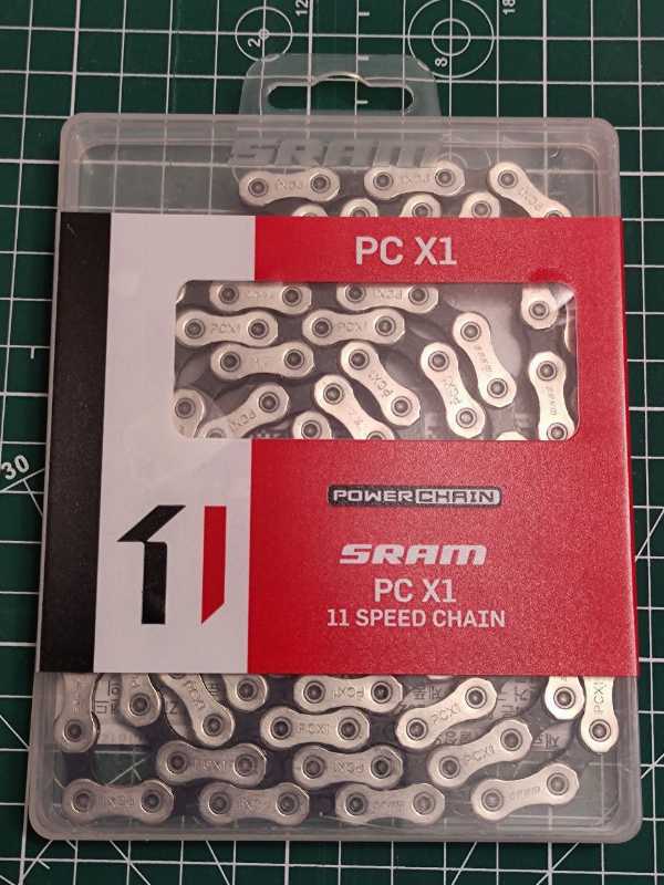 Sram X1