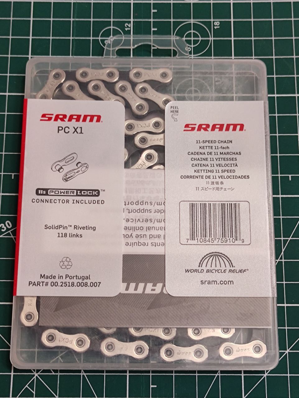 Sram X1