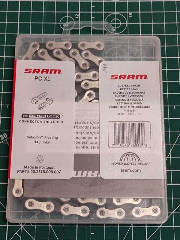 Sram X1