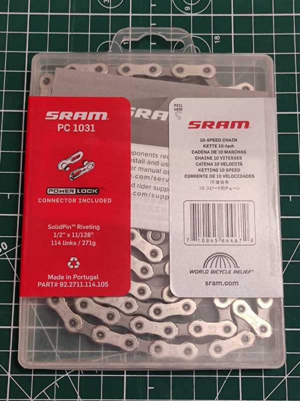 Sram 1031