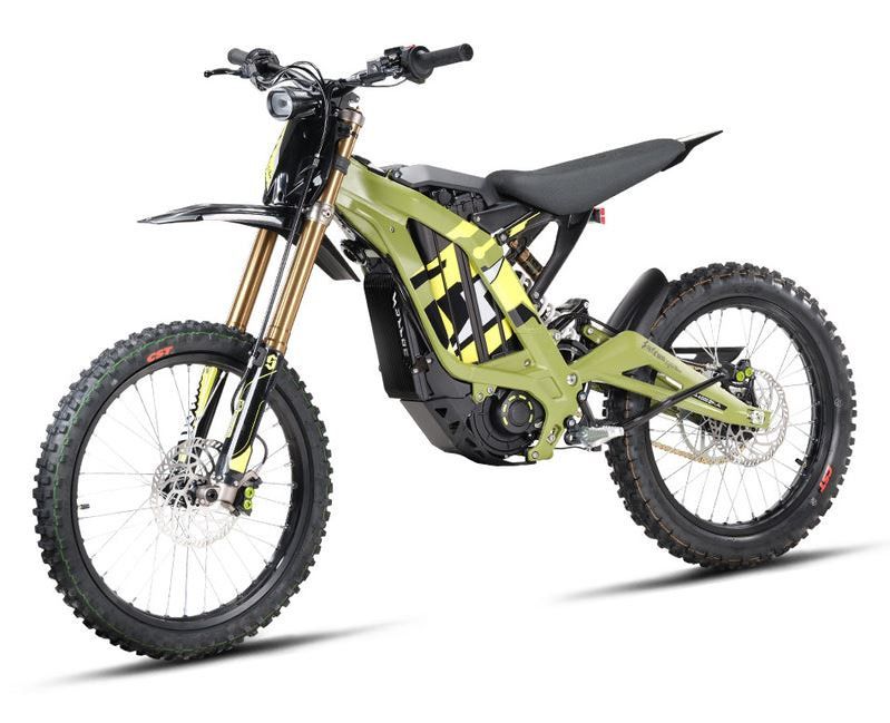 Электровелосипед Sur-ron Light Bee X 2025