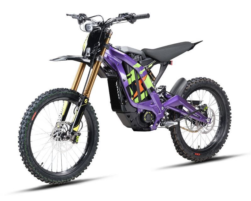 Электровелосипед Sur-ron Light Bee X 2025