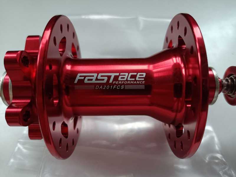 Втулка передняя FASTace DA 201FCS