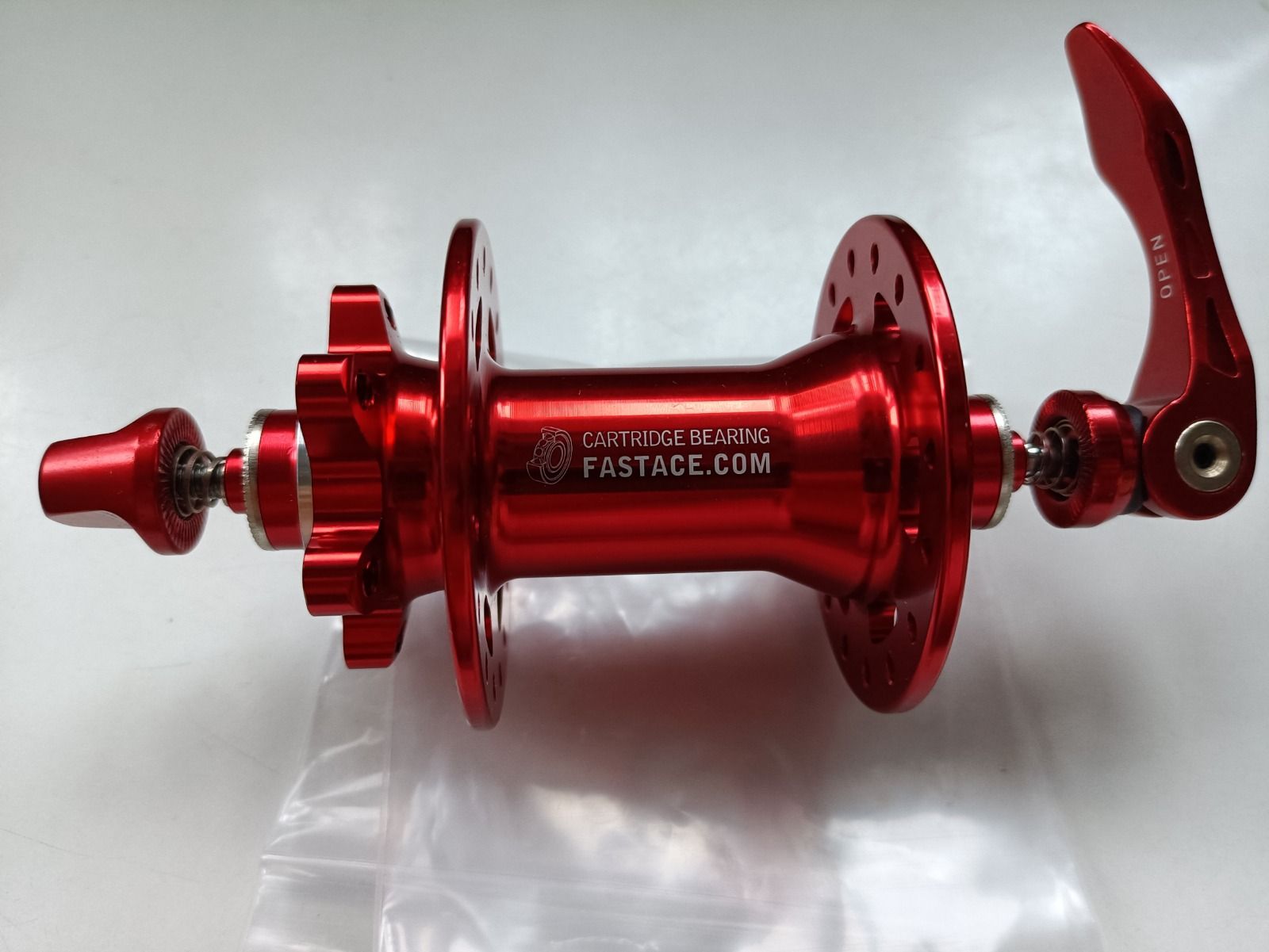 Втулка передняя FASTace DA 201FCS