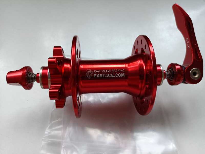 Втулка передняя FASTace DA 201FCS