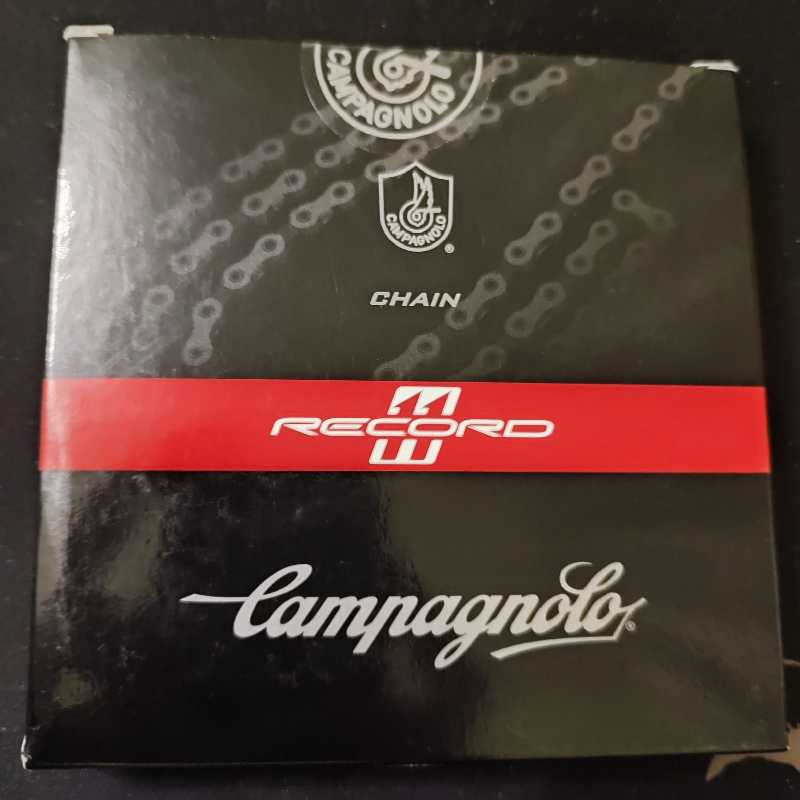 цепи campagnolo record  9-10-11