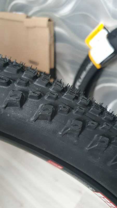 Покрышка Continental Ruban 29x2,60 жесткий корд 180tpi