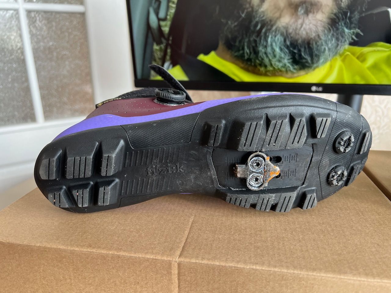 Ботинки Fizik Terra Artica GTX 43EU новые