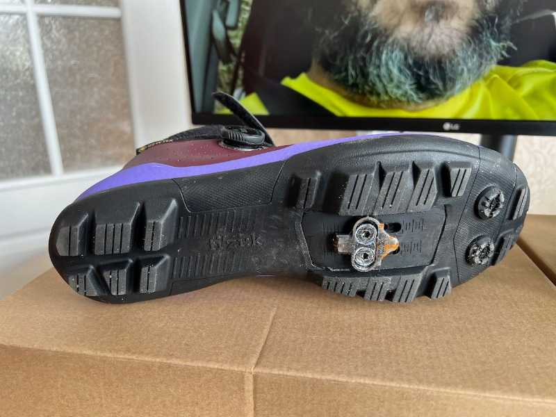 Ботинки Fizik Terra Artica GTX 43EU новые