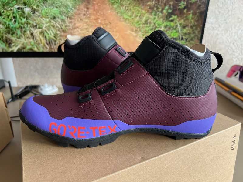 Ботинки Fizik Terra Artica GTX 43EU новые