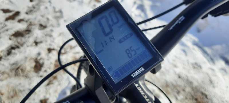Продан. Электровелосипед Haibike SDURO Trekking 5.0