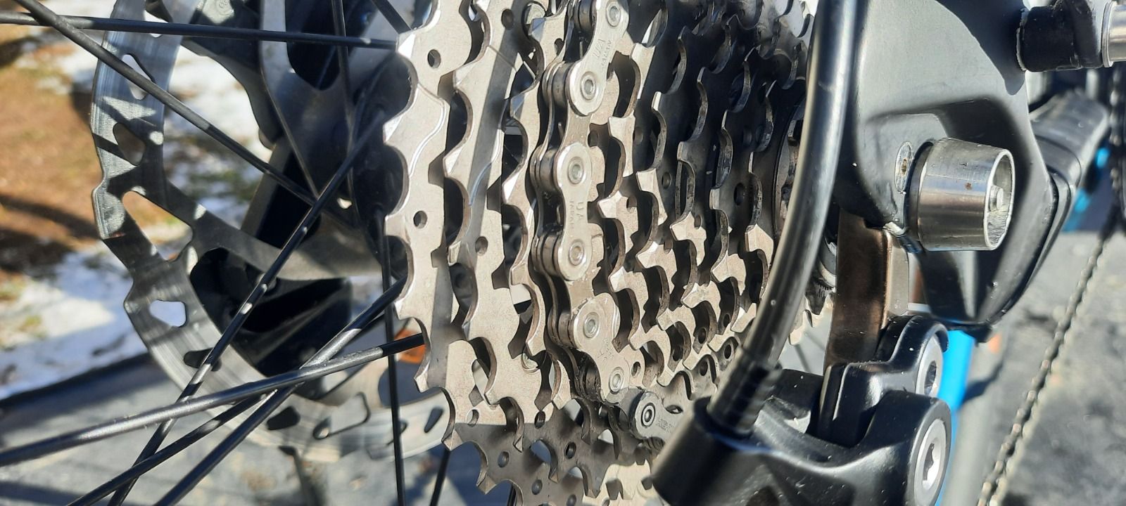 Продан. Электровелосипед Haibike SDURO Trekking 5.0