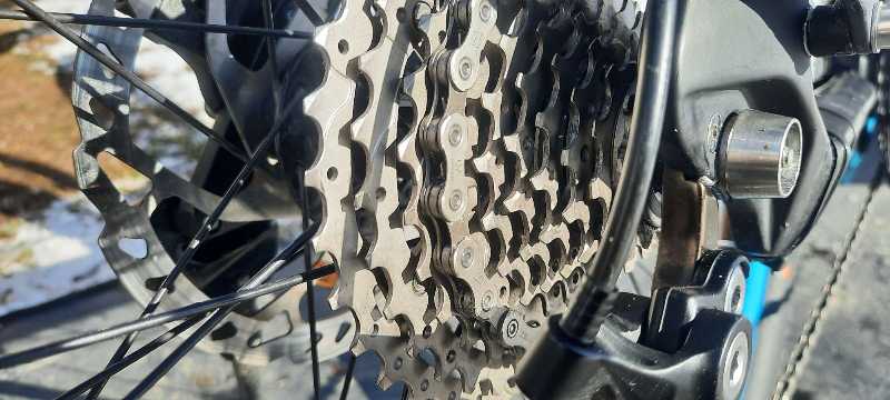 Продан. Электровелосипед Haibike SDURO Trekking 5.0