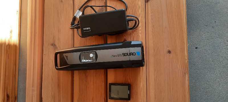 Продан. Электровелосипед Haibike SDURO Trekking 5.0