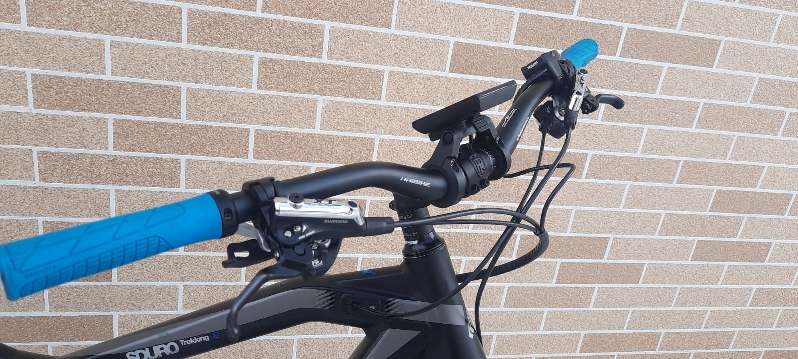 Продан. Электровелосипед Haibike SDURO Trekking 5.0