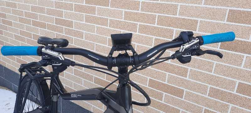 Продан. Электровелосипед Haibike SDURO Trekking 5.0
