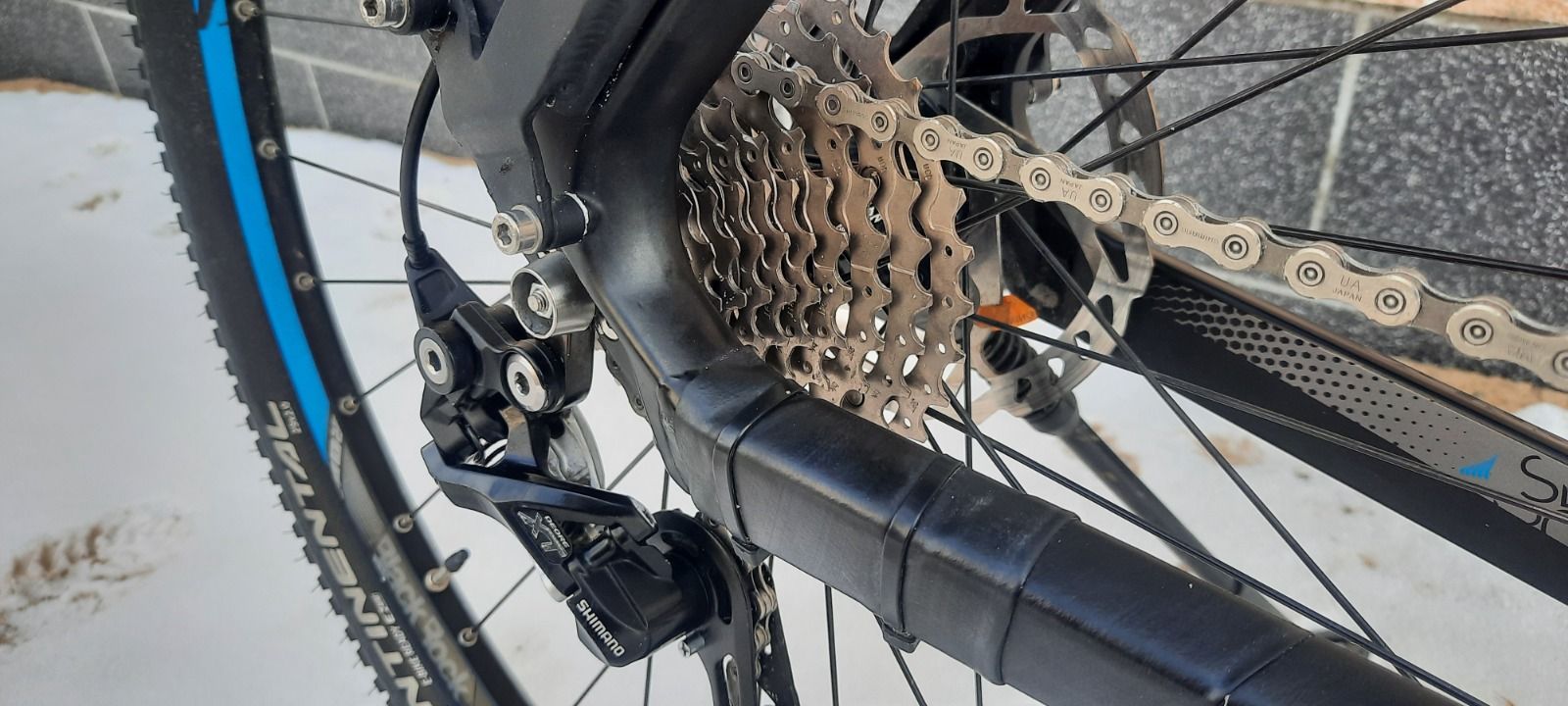 Продан. Электровелосипед Haibike SDURO Trekking 5.0