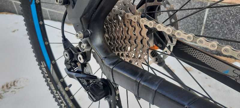 Продан. Электровелосипед Haibike SDURO Trekking 5.0