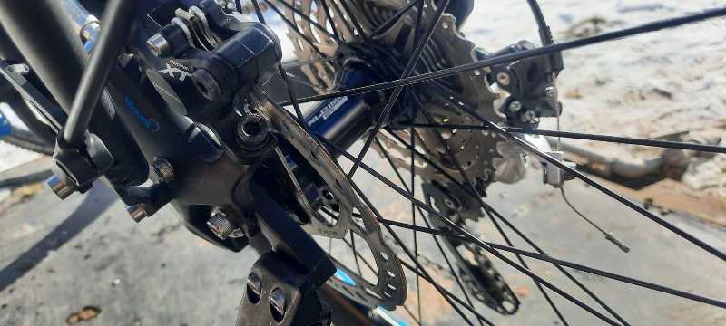 Продан. Электровелосипед Haibike SDURO Trekking 5.0