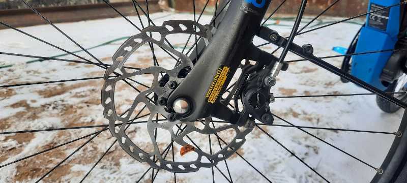 Продан. Электровелосипед Haibike SDURO Trekking 5.0