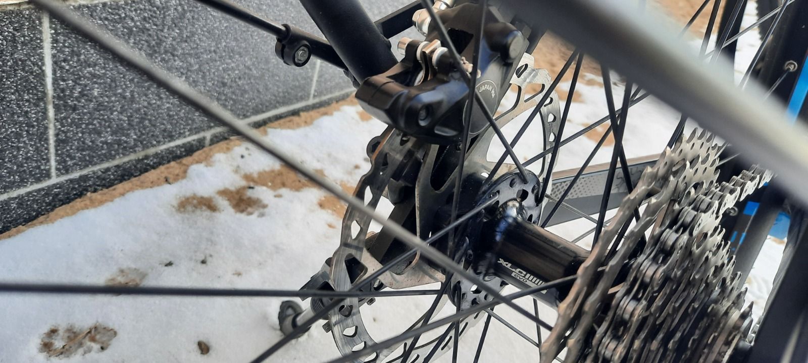Продан. Электровелосипед Haibike SDURO Trekking 5.0