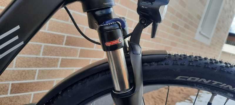 Продан. Электровелосипед Haibike SDURO Trekking 5.0