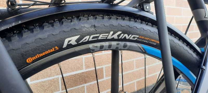 Продан. Электровелосипед Haibike SDURO Trekking 5.0