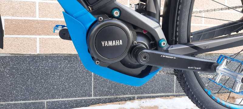 Продан. Электровелосипед Haibike SDURO Trekking 5.0