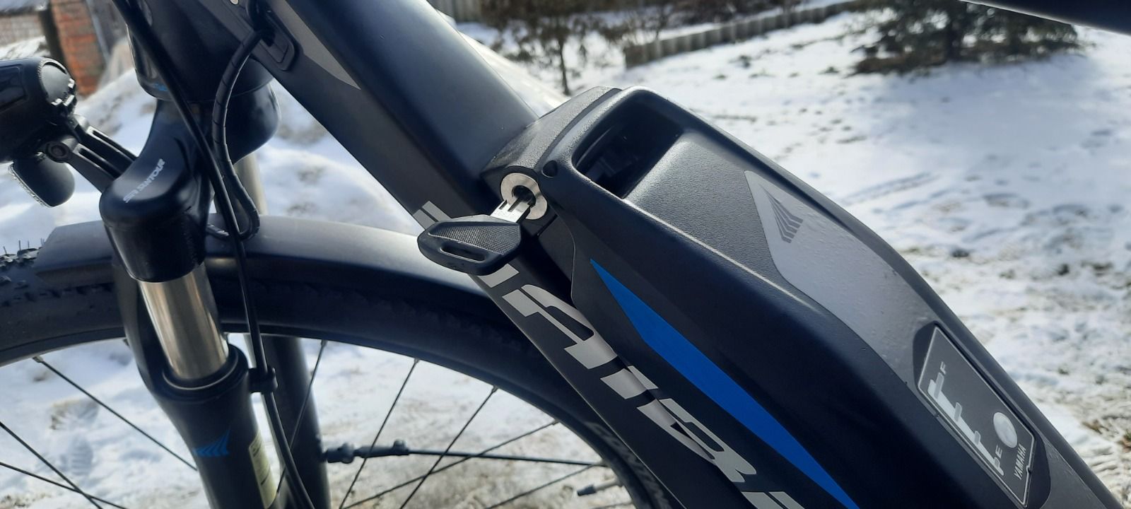 Продан. Электровелосипед Haibike SDURO Trekking 5.0